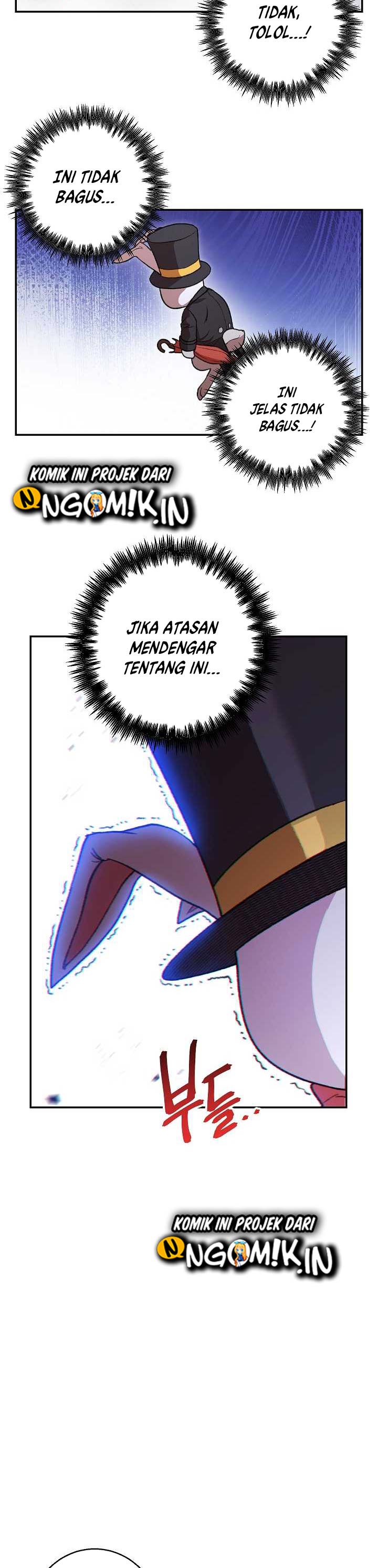 Dungeon Reset Chapter 22